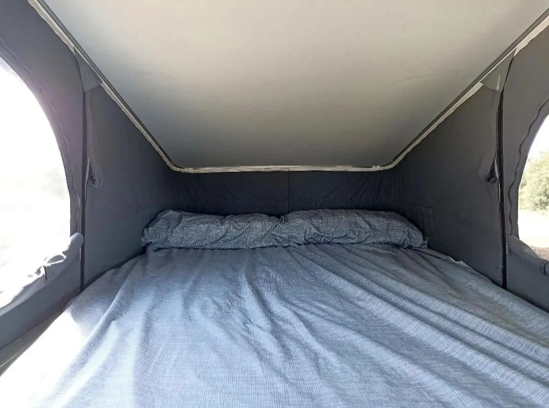キャンプ場 ホテル Ford Transit Custom Camper パルマ・デ・マリョルカ スペイン