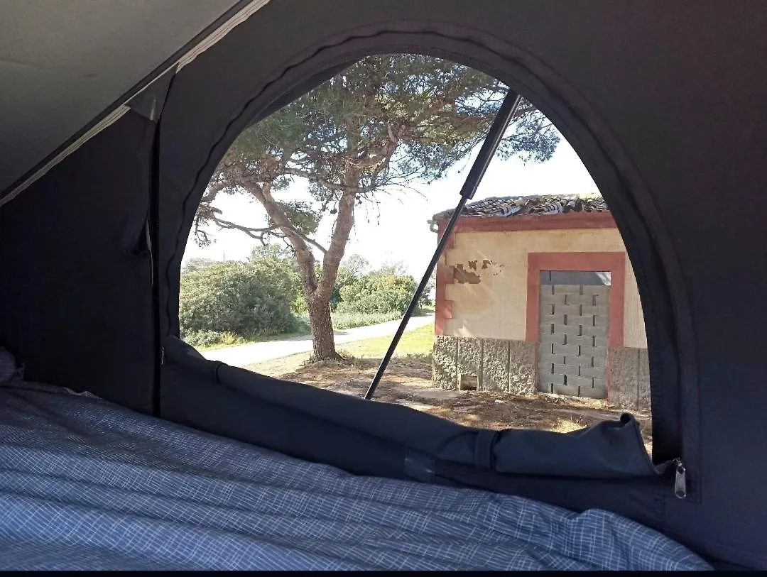 Hotel Ford Transit Custom Camper à Palma