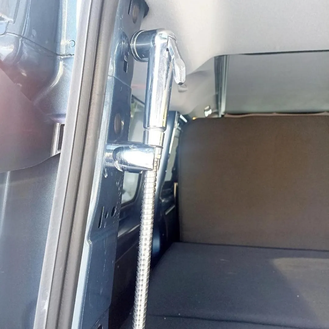 Camping Hotel Ford Transit Custom Camper à Palma Espagne