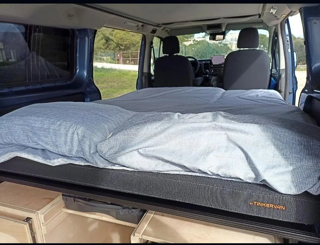 Hotel Ford Transit Custom Camper à Palma 0*,  Espagne