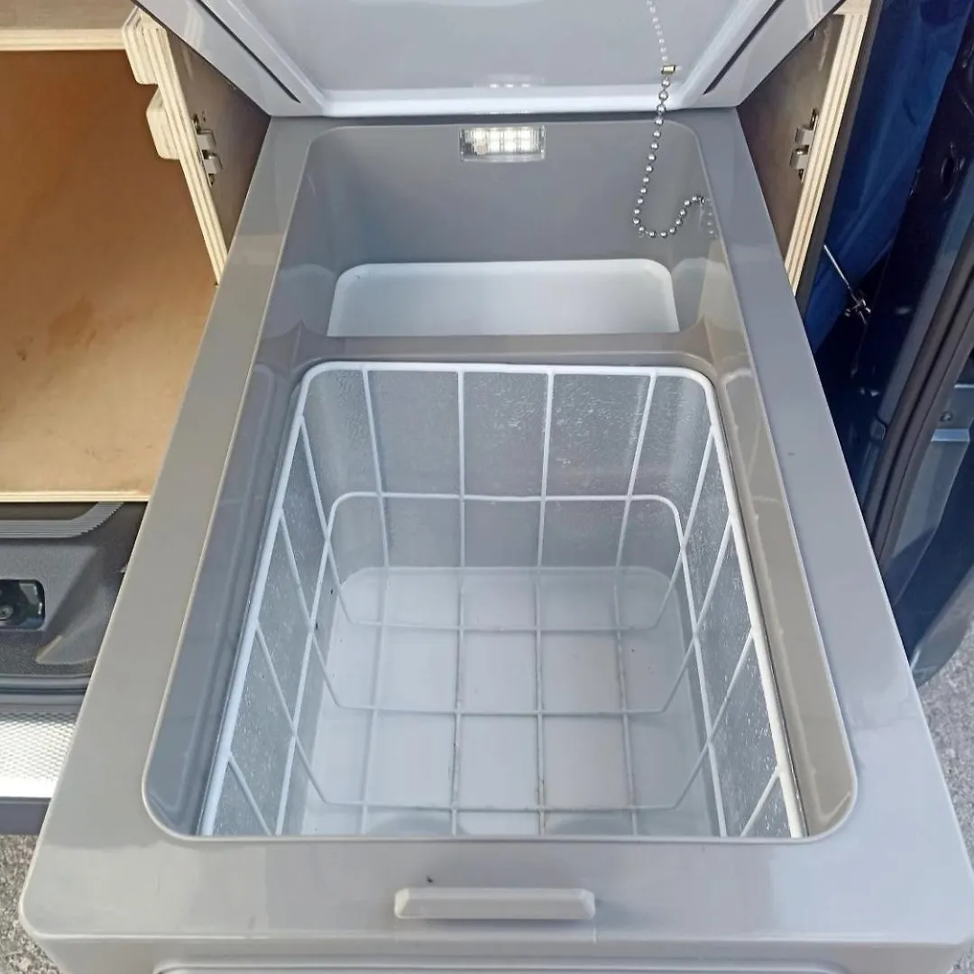 Hotel Ford Transit Custom Camper à Palma Camping