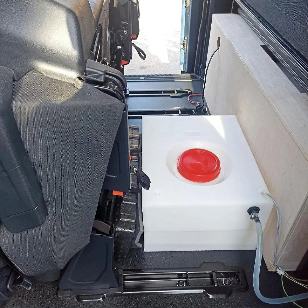 Hotel Ford Transit Custom Camper à Palma 0*,